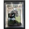 Image 1 : 2020 PANINI CHRONICLES LEGACY FOOTBALL #215 HENRY RUGGS III RC