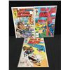 Image 1 : G.I JOE COMIC BOOK LOT (MARVEL COMICS)