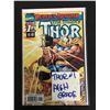 Image 1 : Heroes Return THE MIGHTY THOR #1 (MARVEL COMICS)