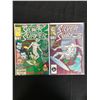 Image 1 : SILVER SURFER #2 & #6 (MARVEL COMICS)