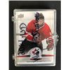 Image 1 : HAYDN FLEURY SIGNED UPPER DECK HOCKEY CARD