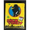 Image 2 : Topps Dick Tracy Collectible Trading Cards Wax Packs