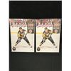 Image 1 : NHL POSTER PUZZLE LOT (MARIO LEMIEUX)