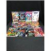 Image 1 : ASSORTED COMIC BOOK LOT
