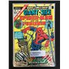 Image 1 : GIANT-SIZE SPIDER-MAN and the PUNISHER #4 (MARVEL COMICS)