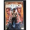 Image 1 : BRZRKR #1 (BOOM STUDIOS) *RARE*