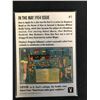 Image 2 : 1954 PLAYBOY #1 TRADING CARD