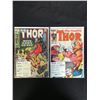 Image 1 : THE MIGHTY THOR #180/ #338 (MARVEL COMICS)