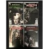 Image 1 : Batman DETECTIVE COMICS #817-820 (DC COMICS)