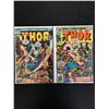 Image 1 : THE MIGHTY THOR #214/ #249 (MARVEL COMICS)