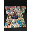 Image 1 : CAPTAIN AMERICA COMIC BOOK LOT (MARVEL COMICS)