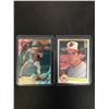 Image 1 : CAL RIPKEN JR. BASEBALL CARD LOT