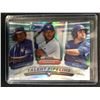 Image 1 : 2018 Bowman Chrome Talent Pipeline #TP-TOR Blue Jays