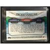 Image 2 : 2018 Bowman Chrome Talent Pipeline #TP-TOR Blue Jays