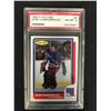 Image 1 : 1986 O-PEE-CHEE #9 JOHN VANBIESBROUCK (NM-MT 8)