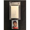 Image 1 : AL ROSEN AUTO INDEX CARD/ BASEBALL CARD LOT