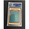 Image 2 : 1977 OPC PENGUINS LOGO PSA 9