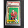 Image 1 : 1972 TOPPS GUY LAFLEUR PSA 7