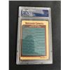 Image 2 : 1977 OPC CANUCKS LOGO PSA 9