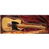 Image 2 : 1951 Fender Telecaster (black guard) with "Nocaster features"