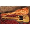 Image 3 : 1951 Fender Telecaster (black guard) with "Nocaster features"