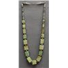 Image 1 : PUEBLO INDIAN TURQUOISE NECKLACE