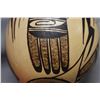 Image 11 : HOPI INDIAN POTTERY VASE (CYNTHIA R. SEQUI KOMALESTEWA )