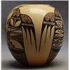 Image 2 : HOPI INDIAN POTTERY VASE (CYNTHIA R. SEQUI KOMALESTEWA )