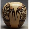 Image 4 : HOPI INDIAN POTTERY VASE (CYNTHIA R. SEQUI KOMALESTEWA )
