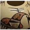Image 7 : HOPI INDIAN POTTERY VASE (CYNTHIA R. SEQUI KOMALESTEWA )