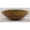 Image 4 : PIMA INDIAN BASKETRY BOWL