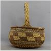 Image 4 : KARUK INDIAN BASKET
