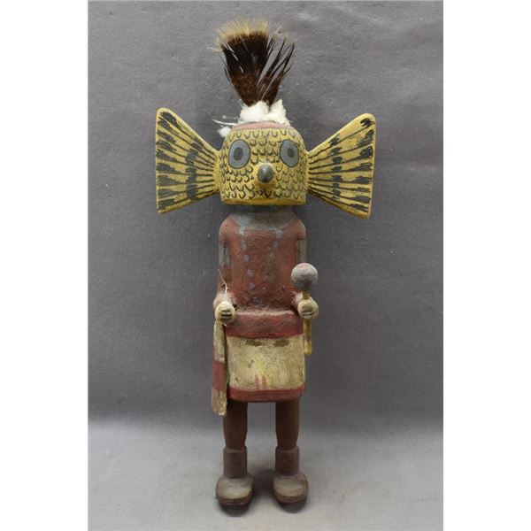 FOLK ART DOLL