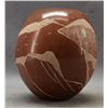 Image 1 : SANTA CLARA INDIAN POTTERY VASE (BERNICE NARANJO)