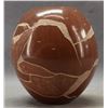 Image 4 : SANTA CLARA INDIAN POTTERY VASE (BERNICE NARANJO)