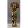 Image 1 : HOPI INDIAN KACHINA ( WILSON SAKIESTEWA )
