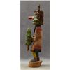 Image 2 : HOPI INDIAN KACHINA ( WILSON SAKIESTEWA )