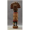 Image 3 : HOPI INDIAN KACHINA ( WILSON SAKIESTEWA )