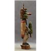 Image 4 : HOPI INDIAN KACHINA ( WILSON SAKIESTEWA )
