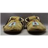 Image 3 : PLAINS INDIAN MOCCASINS