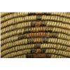 Image 10 : NAVAJO INDIAN BASKETRY BOWL
