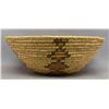 Image 1 : NAVAJO INDIAN BASKETRY BOWL