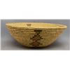 Image 2 : NAVAJO INDIAN BASKETRY BOWL