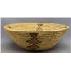 Image 4 : NAVAJO INDIAN BASKETRY BOWL