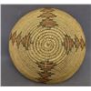 Image 9 : NAVAJO INDIAN BASKETRY BOWL