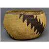 Image 1 : PIT RIVER INDIAN BASKETRY BOWL