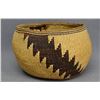 Image 2 : PIT RIVER INDIAN BASKETRY BOWL