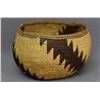 Image 4 : PIT RIVER INDIAN BASKETRY BOWL
