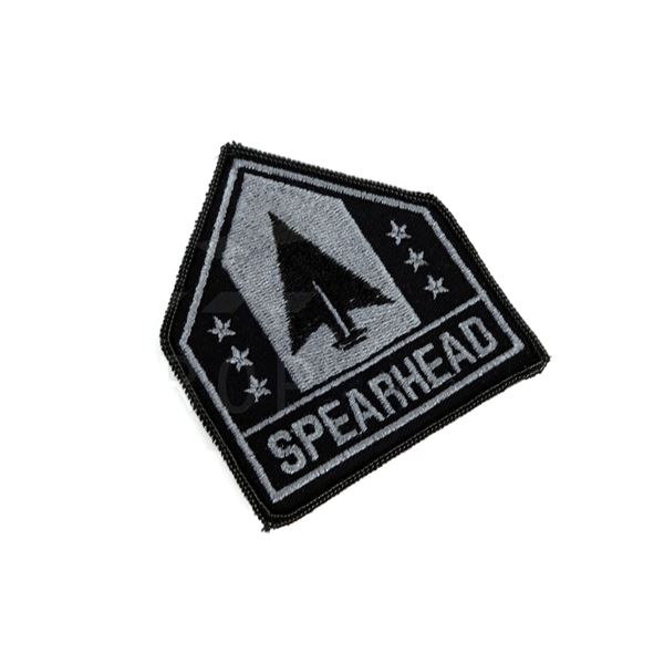 12 Monkeys (SyFy, 2015-2018) - Operation Spearhead Patch (0607)