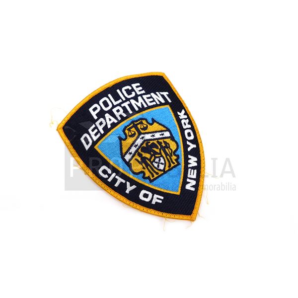 21 Bridges (STX Films, 2019) - NYPD Police Patch (0009)